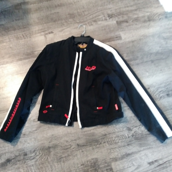 Harley Davidson Jacket - Picture 2 of 6
